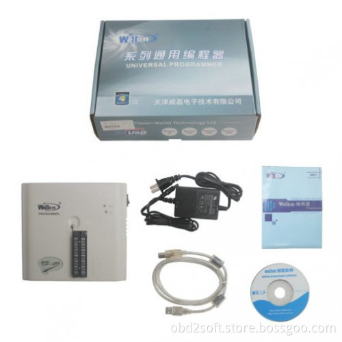 NEW Original Wellon VP-499 VP499 Programmer
